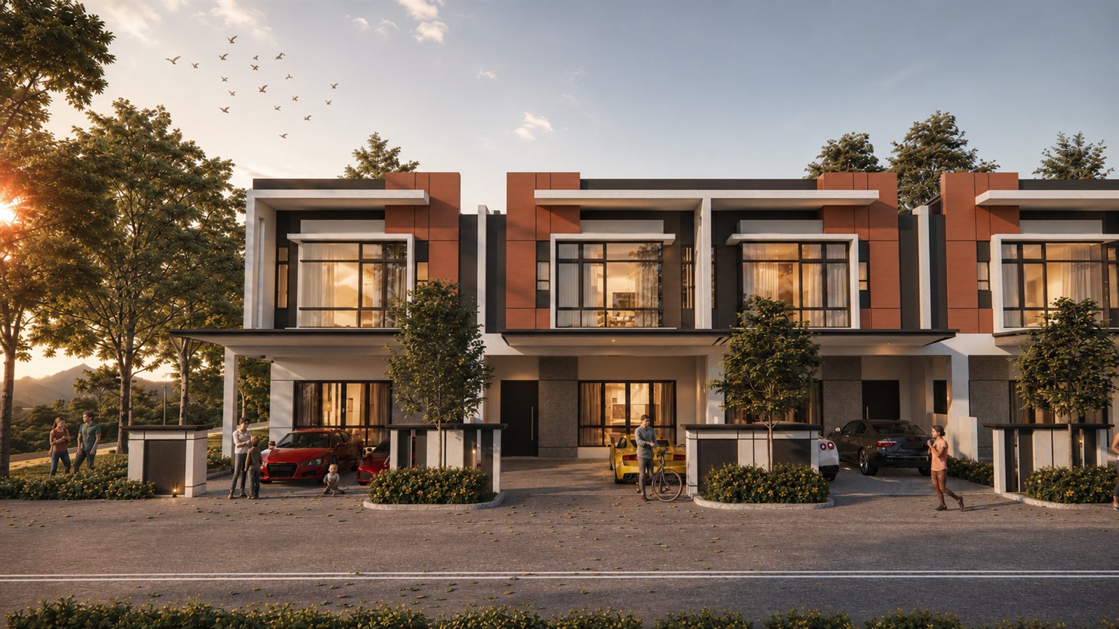 Putera Indah Residence